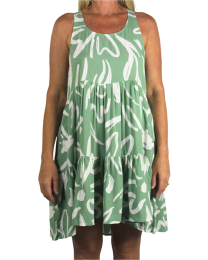 For the Love of Mum Beach Dress