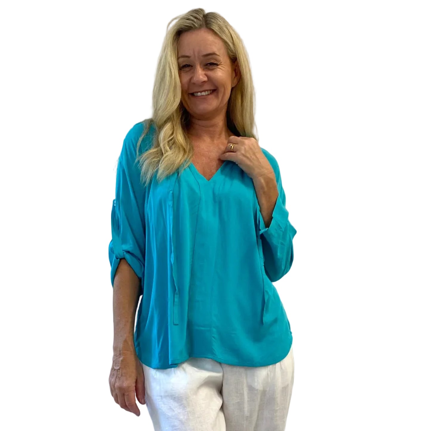 Reet Petite Gaga  Rayon Top