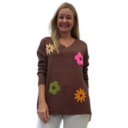 Jolie Saul Flower Power