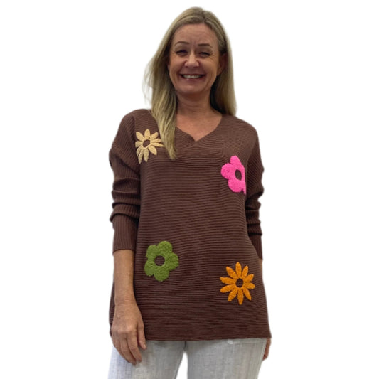 Jolie Saul Flower Power