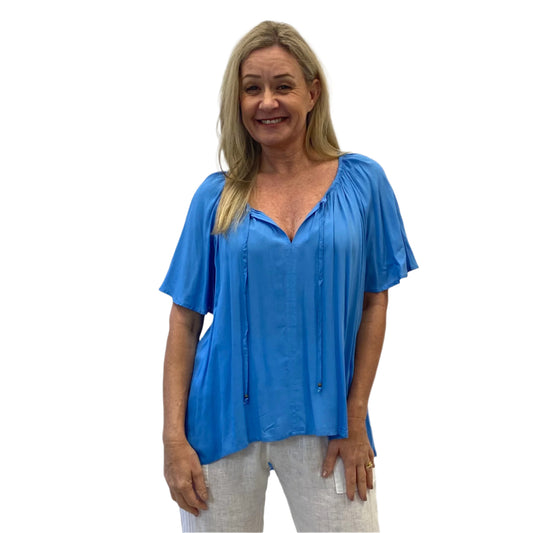 Ombak Rosy Top