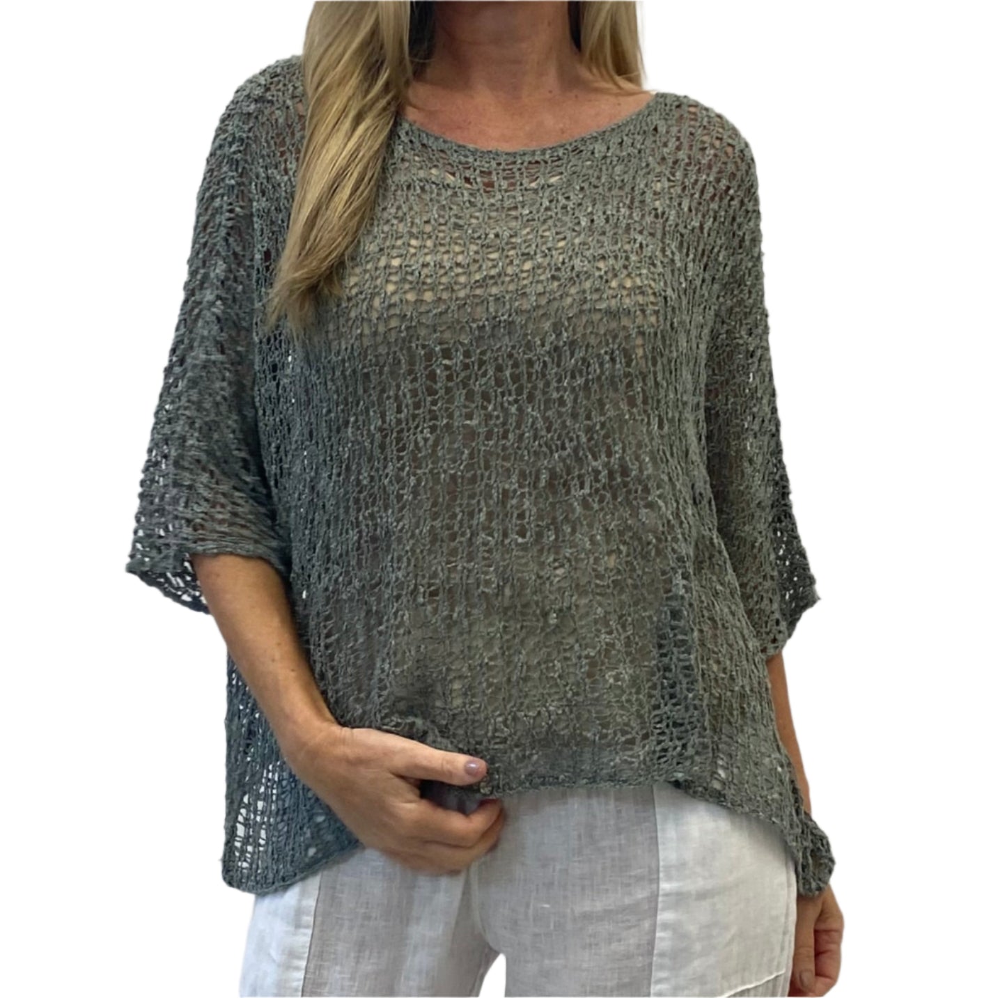 For The Love of Mum Knit Top