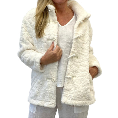 Fria Teddy Bear Jacket