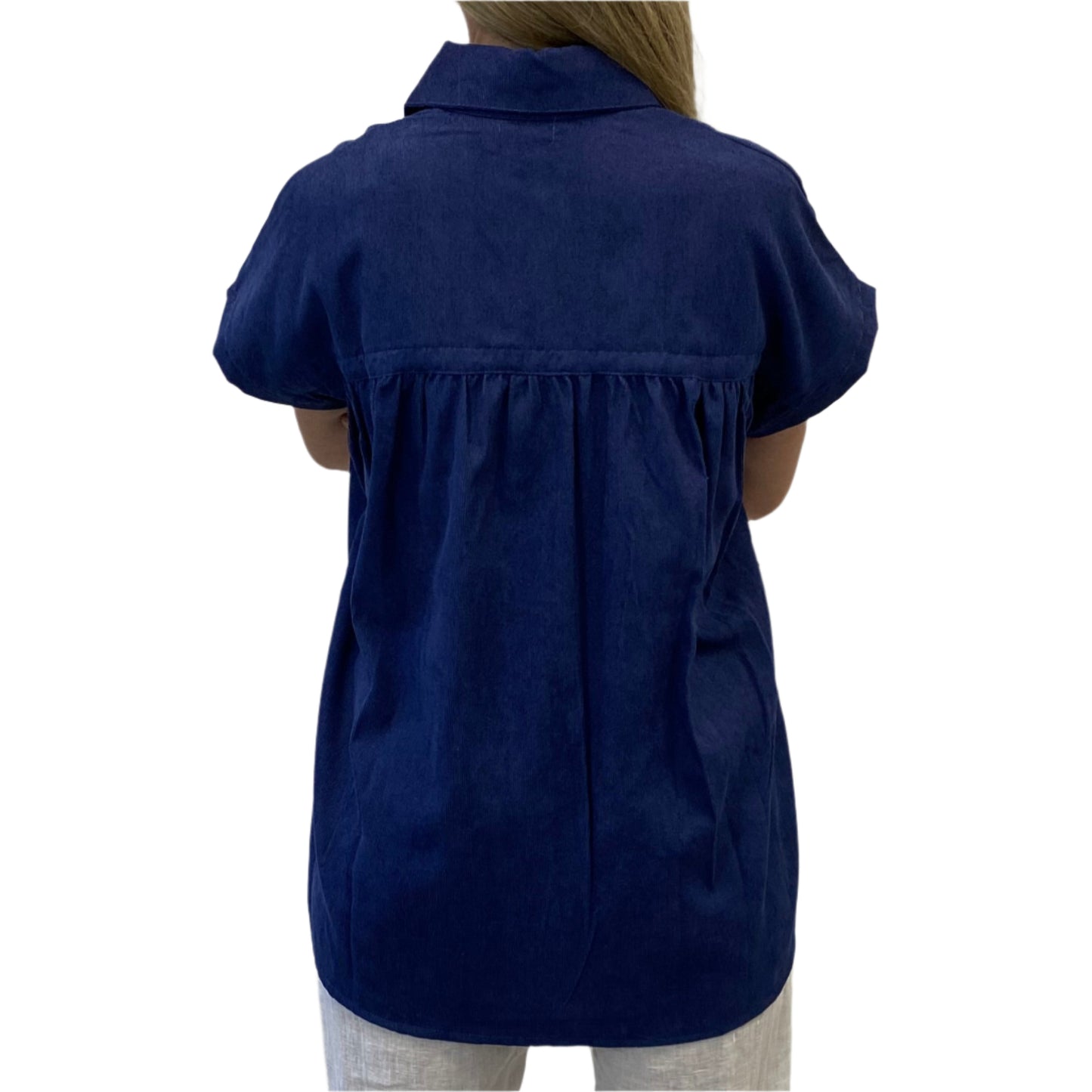Reet Petite Cord Shirt