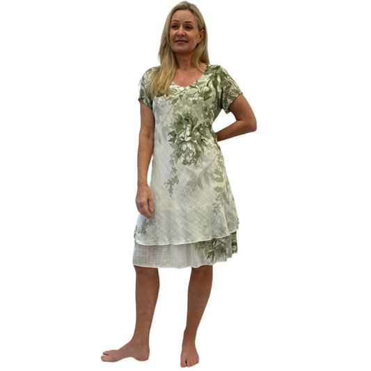 Botegga Moda Artisian Dress