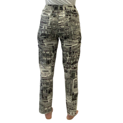 Reet Petite Linen Ruby Pant