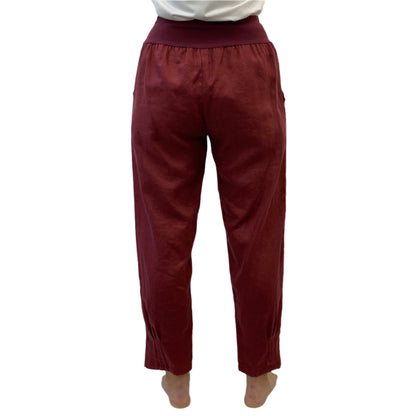 Reet Petite Linen Jaya Pant