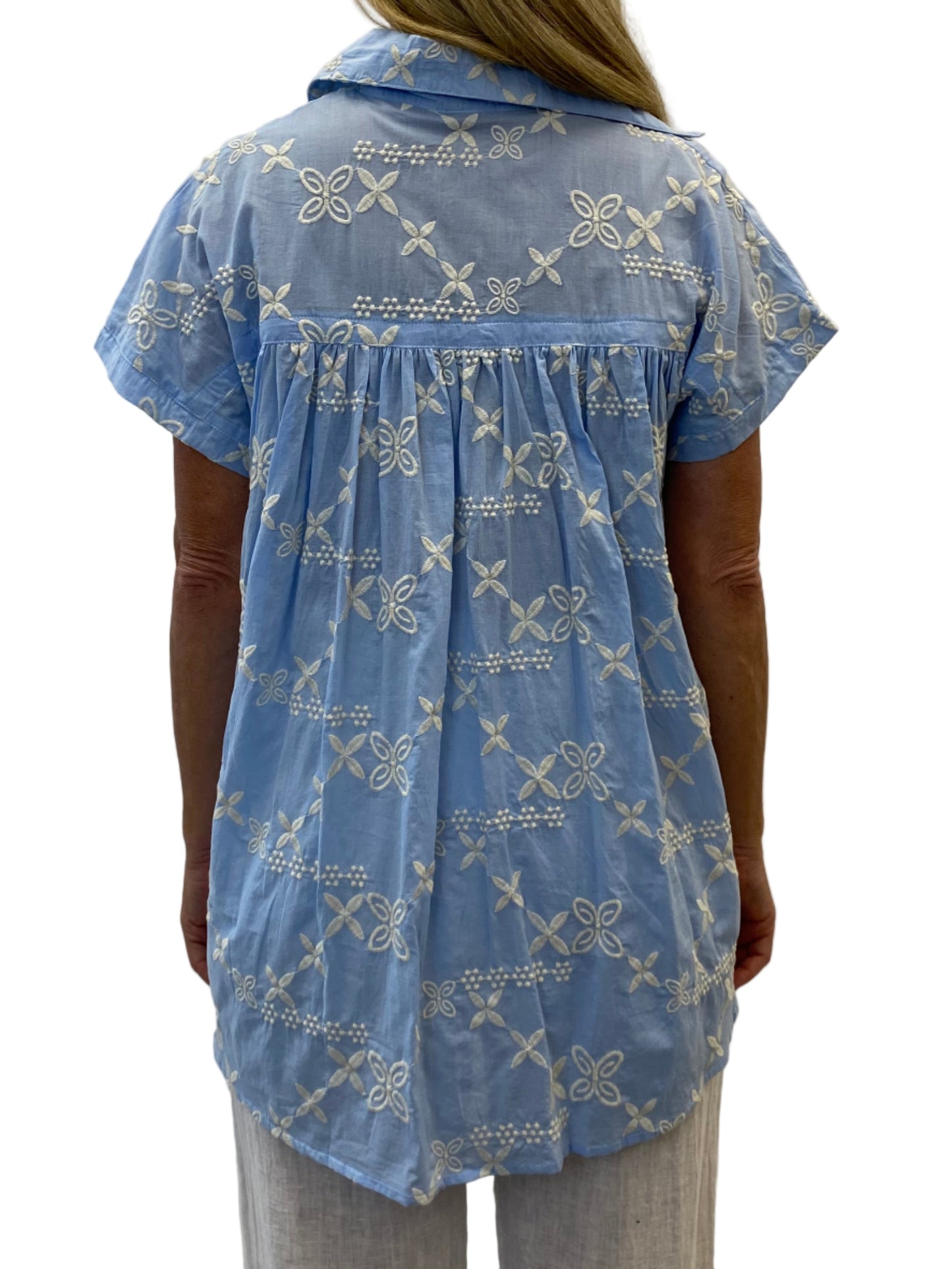 Reet Petite Johnny Embroider