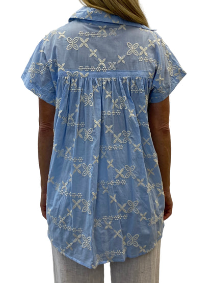 Reet Petite Johnny Embroider