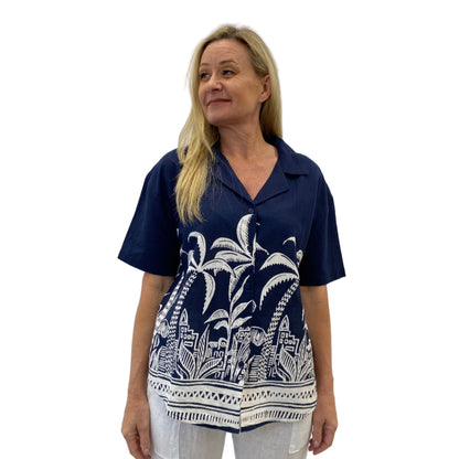 One Summer Bowlers Shirt