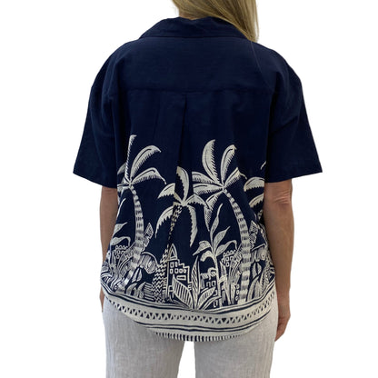 One Summer Bowlers Shirt