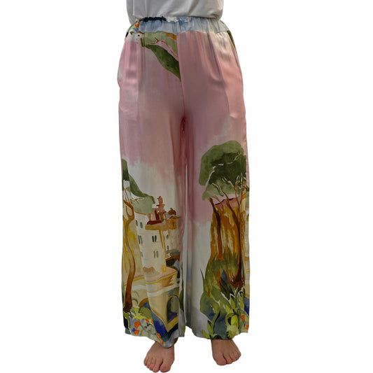 La Strada Amalfi Pant