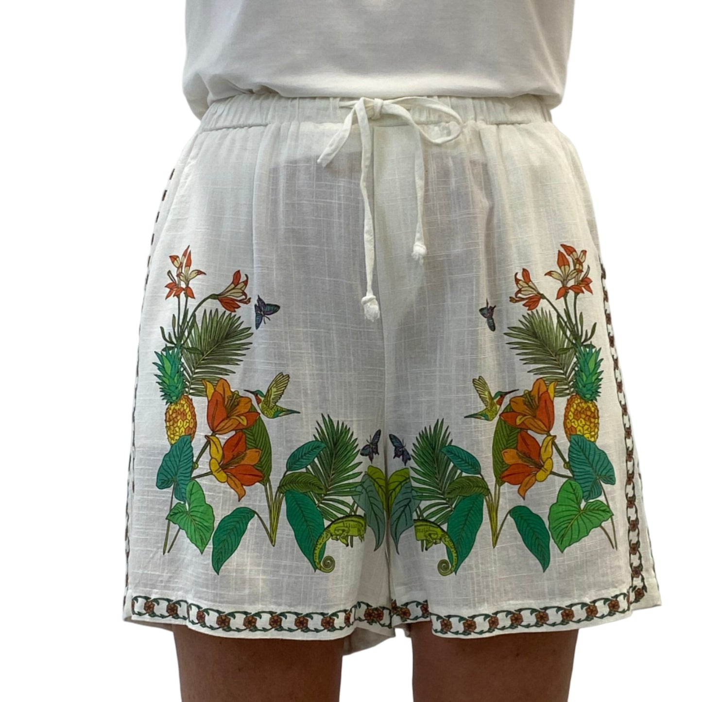 Worthier Paradise Short