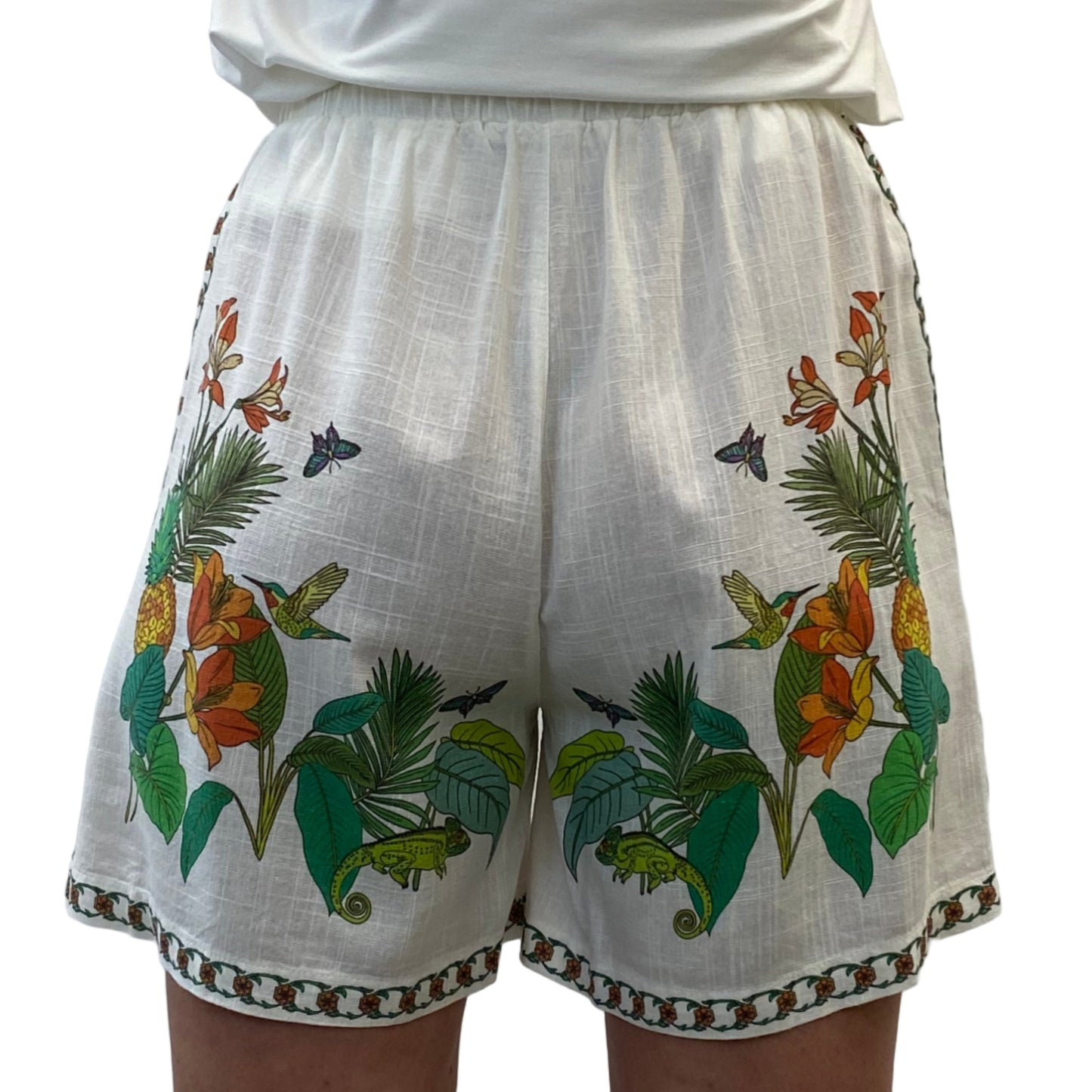 Worthier Paradise Short