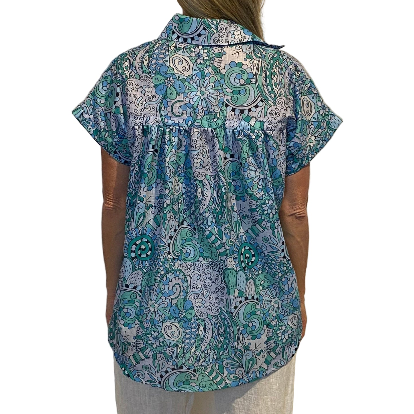 Reet Petite Johnny Aurora Shirt