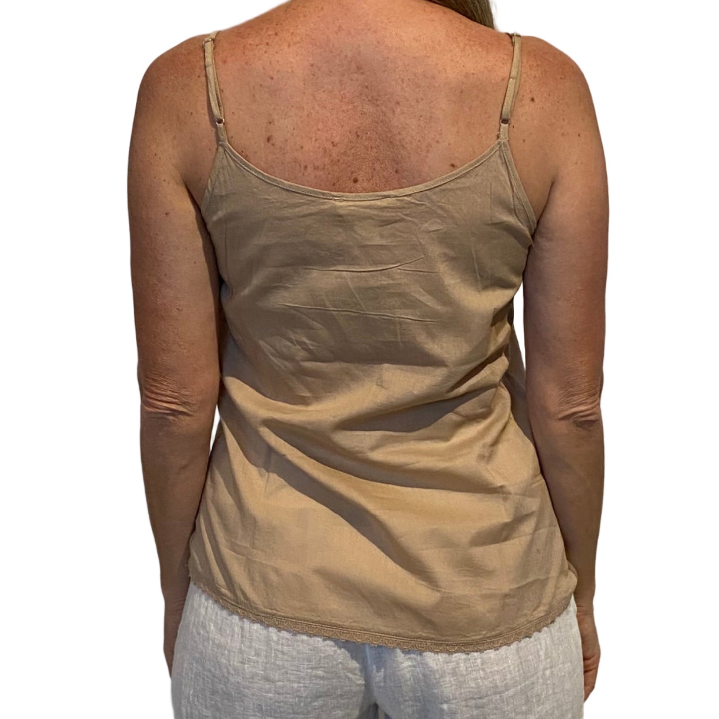 One Summer Cotton Cami