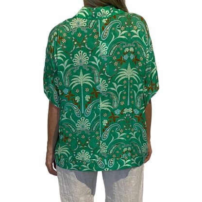 Haven Haiti Rayon Shirt
