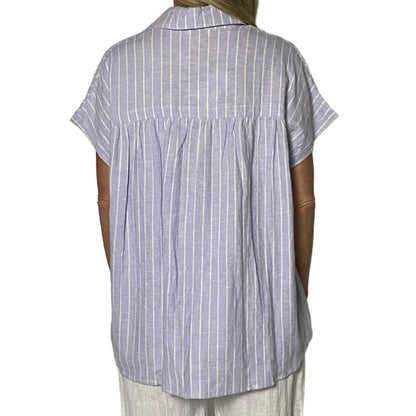 Reet Petite Johnny Linen Shirt