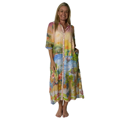 Worthier Harbour Bloom Dress