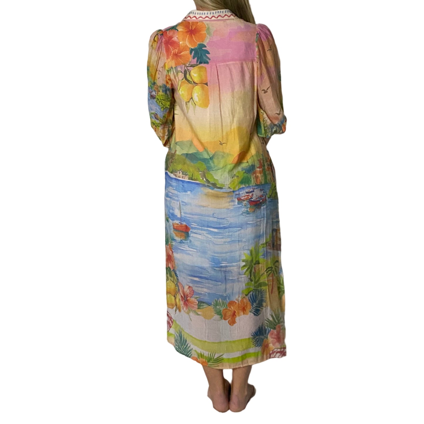 Worthier Harbour Bloom Dress