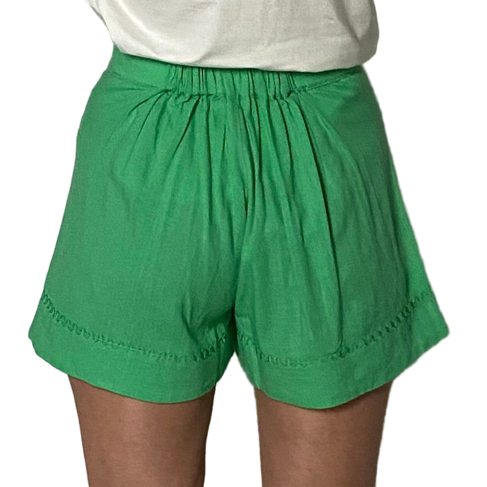 Haven Haiti Linen Short