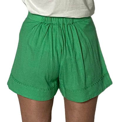 Haven Haiti Linen Short