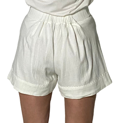 Haven Haiti Linen Short
