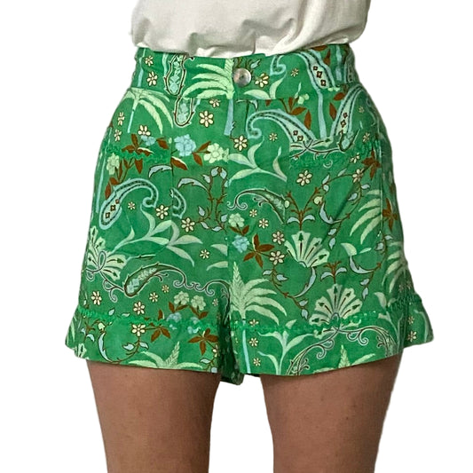 Haven Haiti Rayon Short