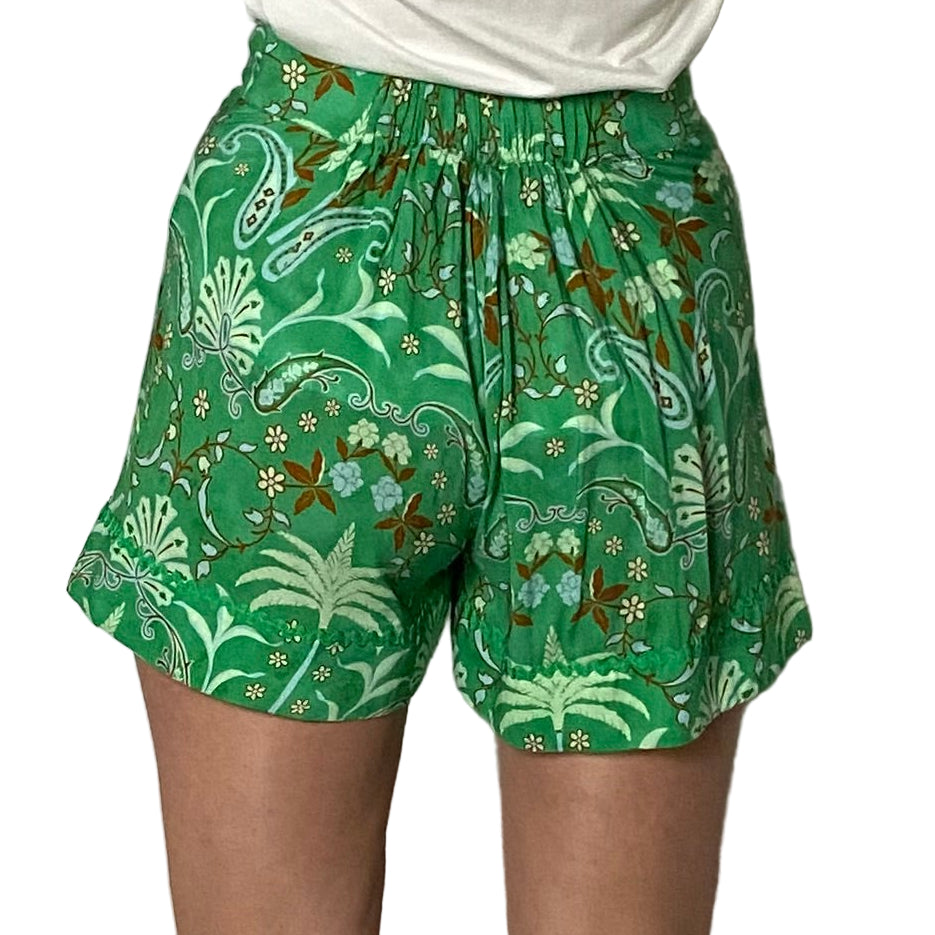 Haven Haiti Rayon Short