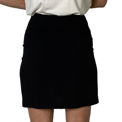 Reet Petite Rayon Shaz Mid Skirt