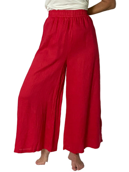 Valeria Wide Leg Pant