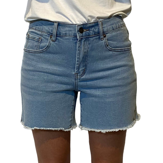 Isle of Mine Duke Denim Short