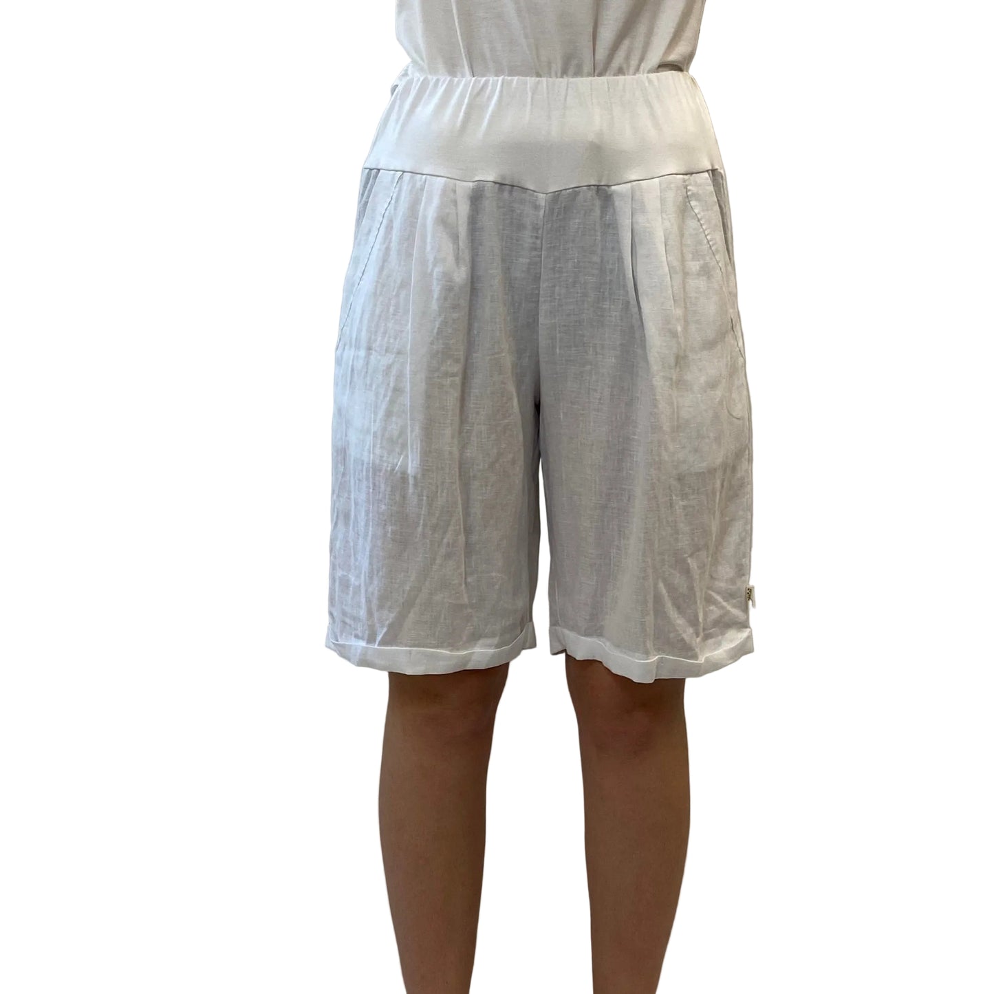 Reet Petite Pantai Linen Short