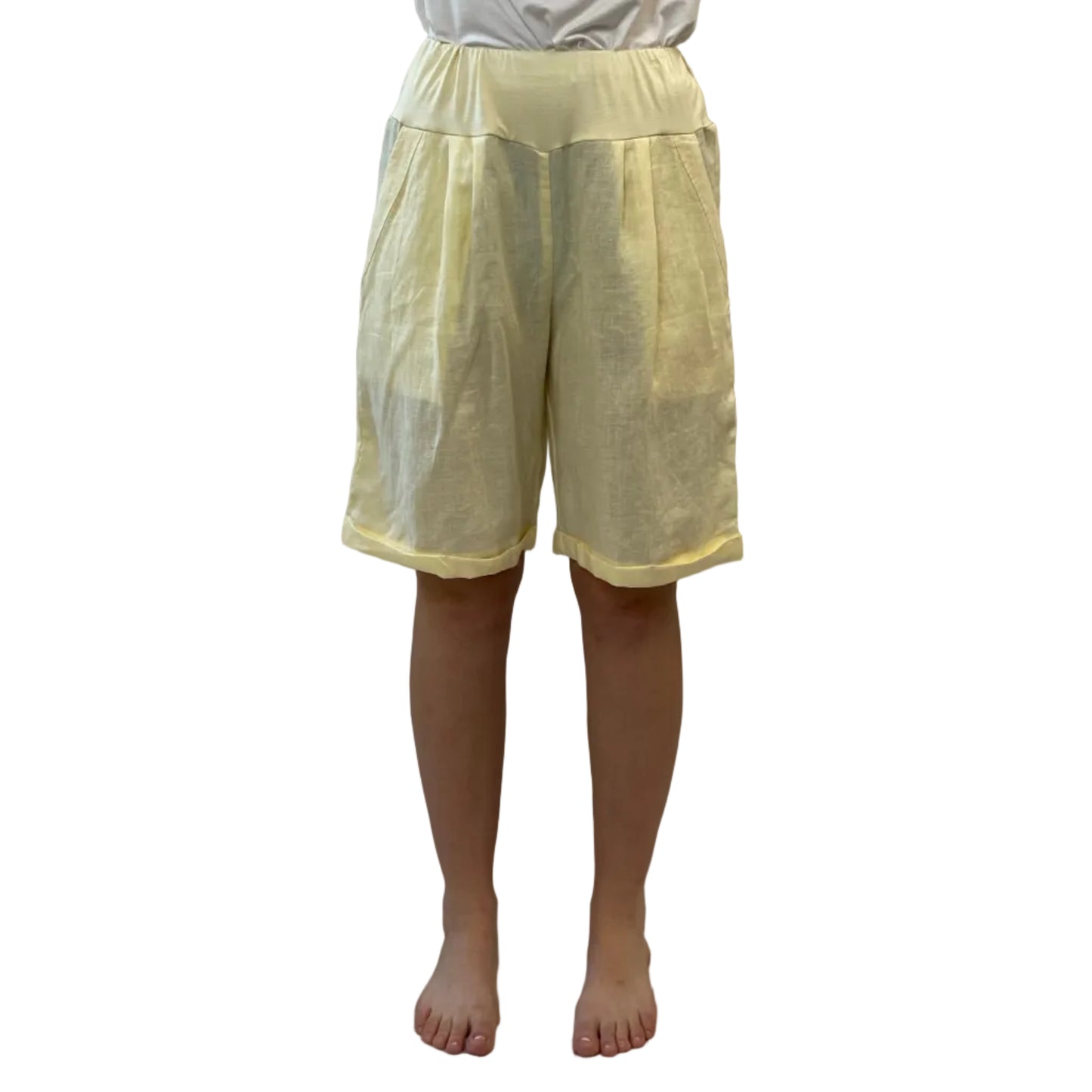 Reet Petite Pantai Linen Short