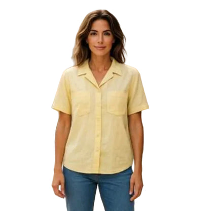Valeria Pocket Shirt