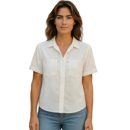 Valeria Pocket Shirt