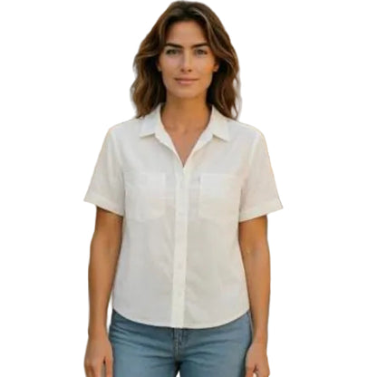 Valeria Pocket Shirt