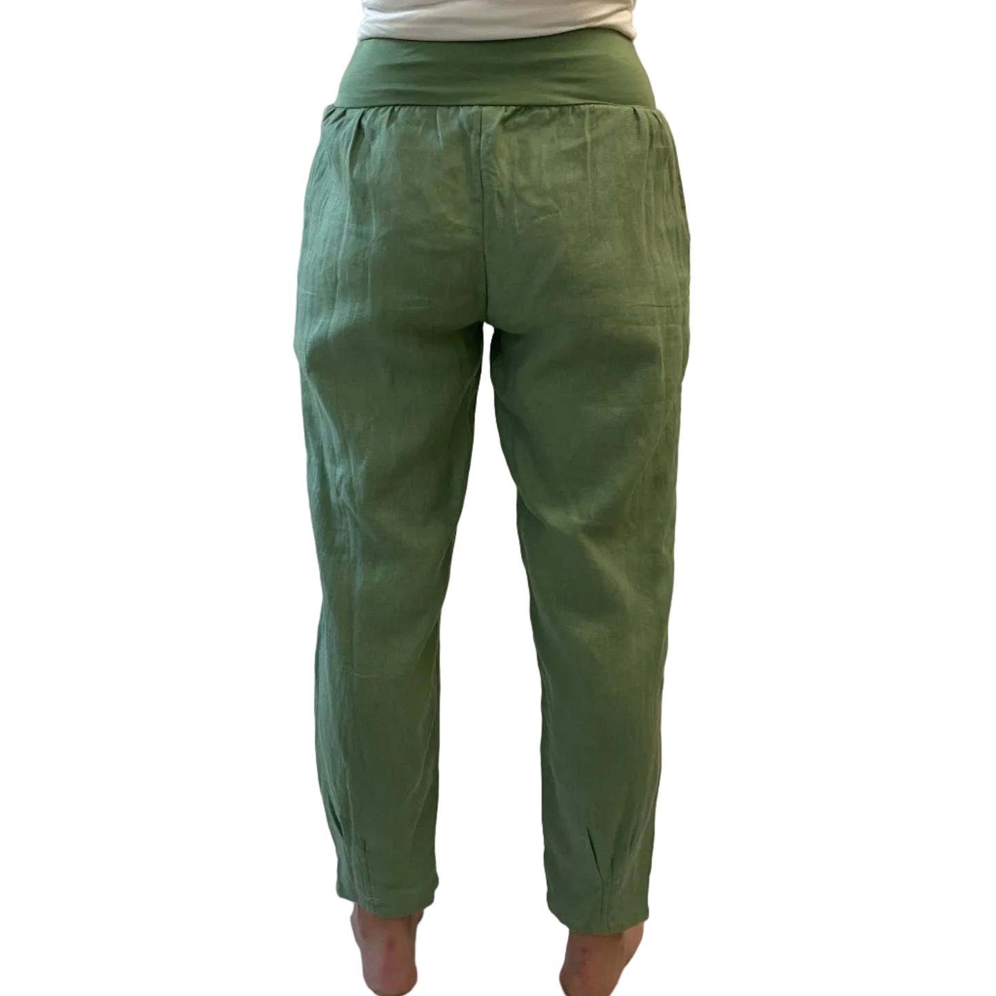 Reet Petite Jaya Linen Pant