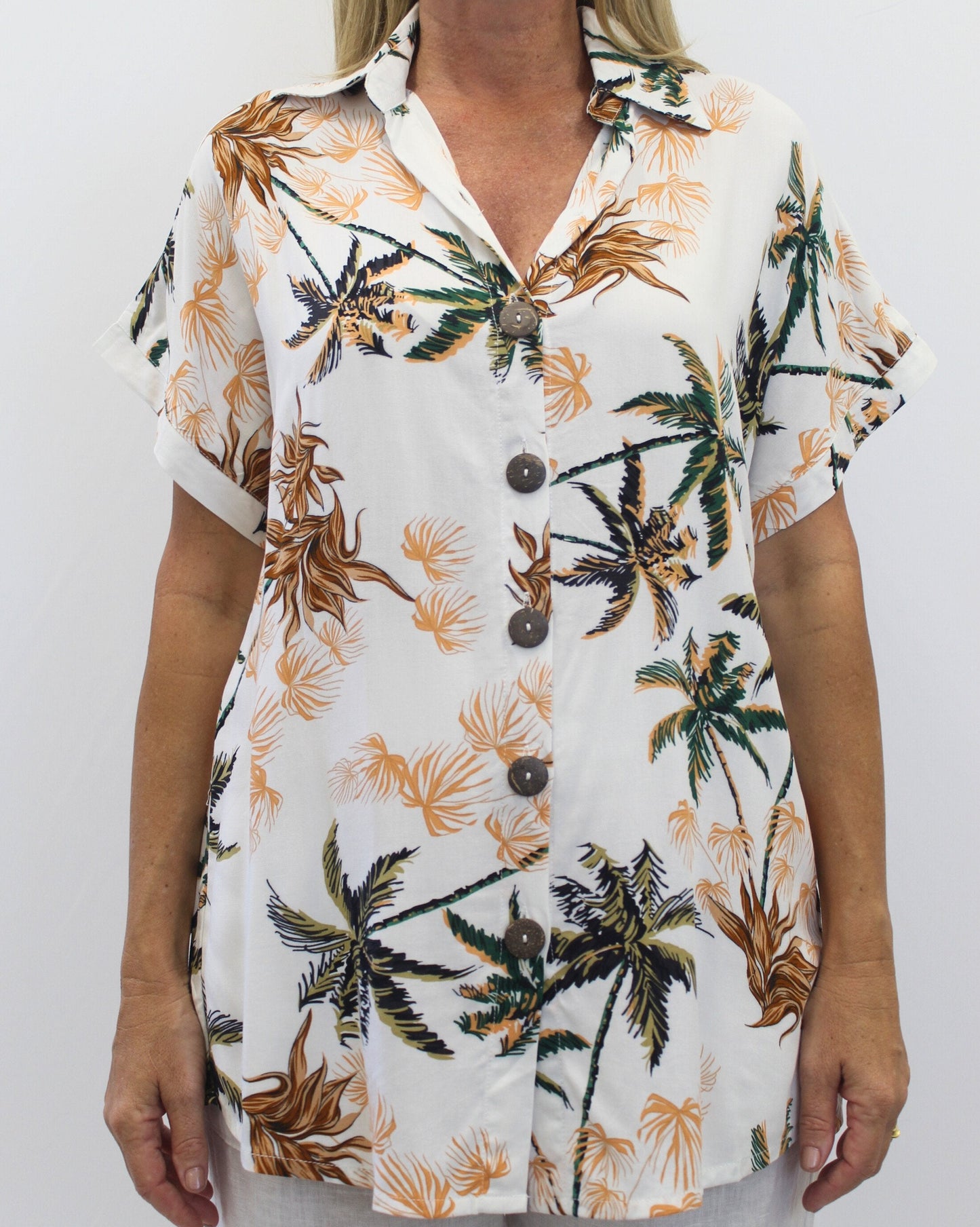 Reet Petite Johnny Rayon Shirt