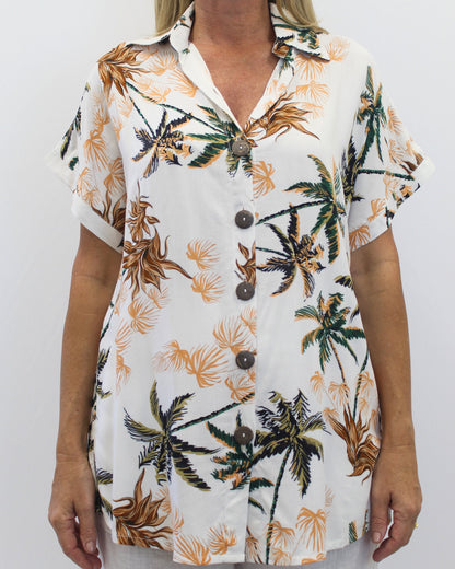 Reet Petite Johnny Rayon Shirt