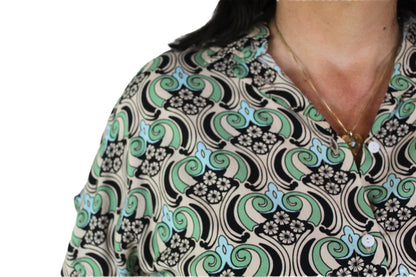 Reet Petite Johnny Retro Shirt