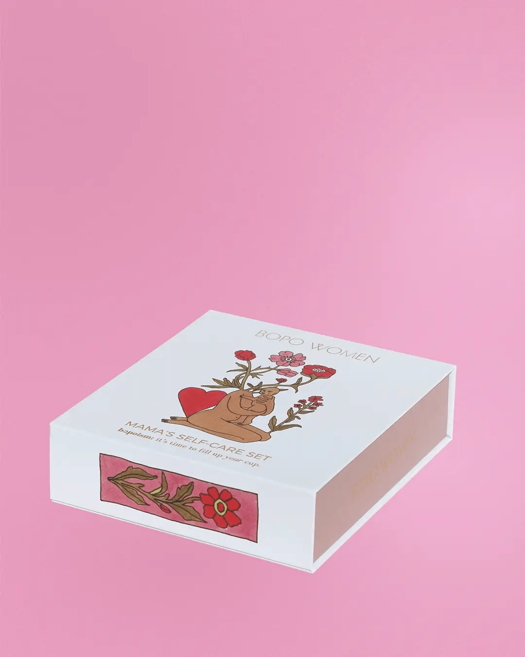 Bopo Women Mama's Self-Care Set