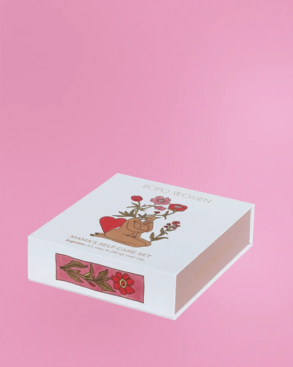 Bopo Women Mama's Self-Care Set