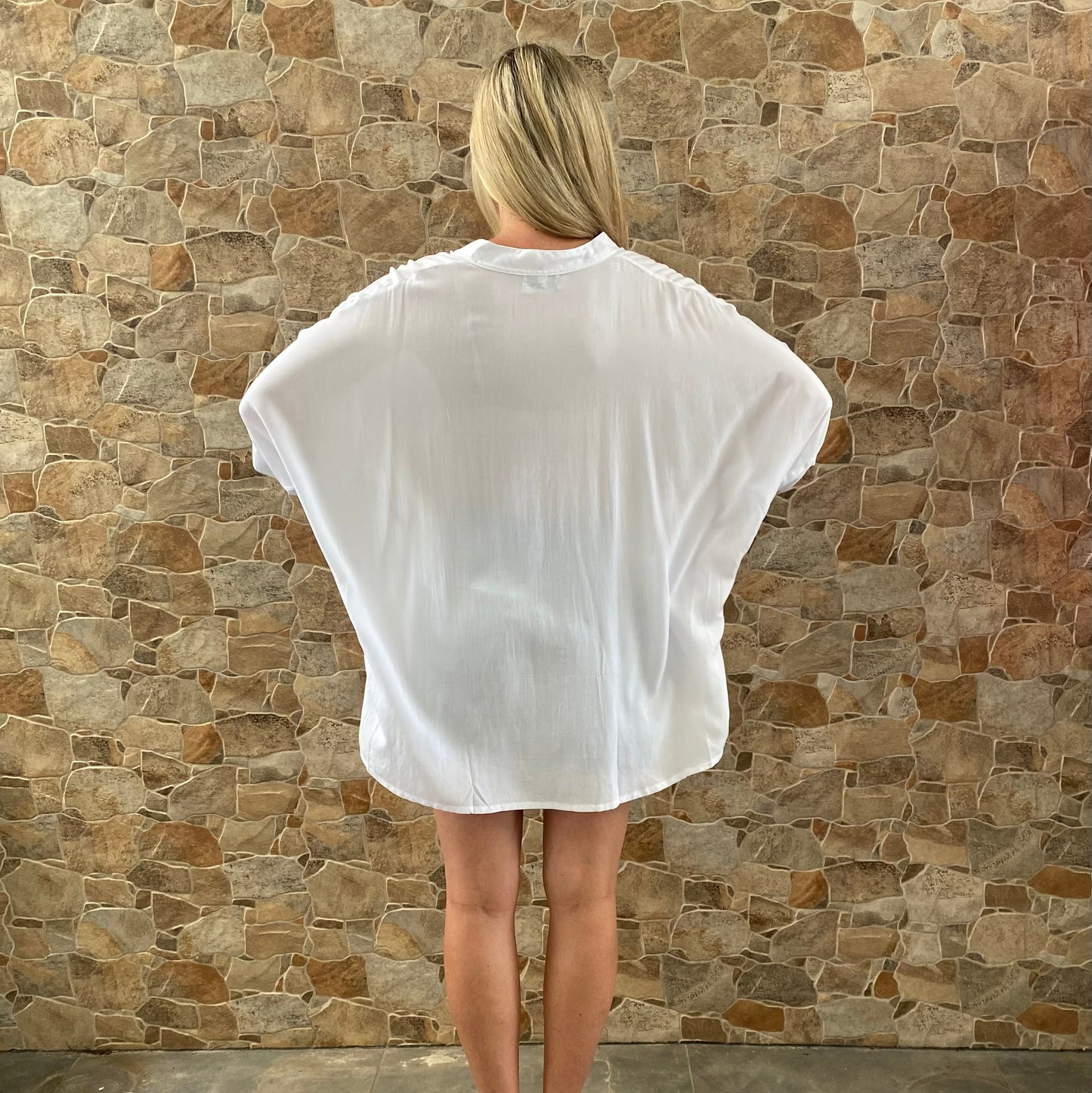 Ombak Over Shirt