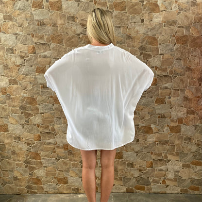 Ombak Over Shirt