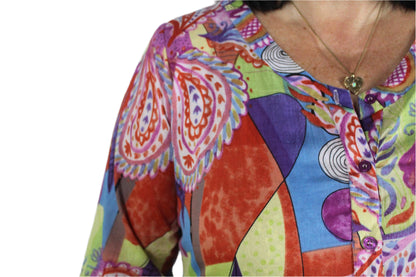 One Summer Cotton Dress