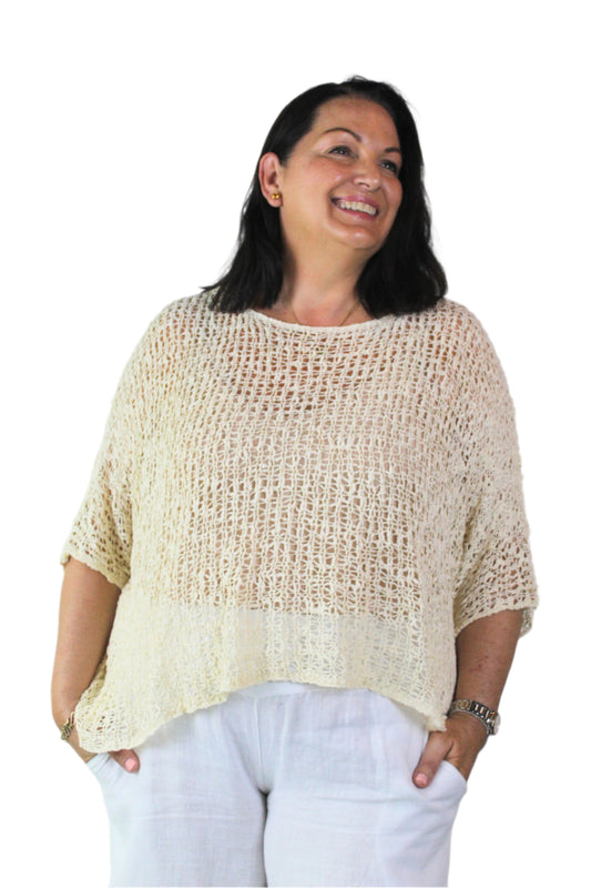 For The Love of Mum Knit Top