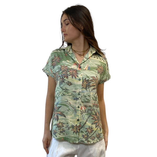 Reet Petite Johnny Rayon Shirt