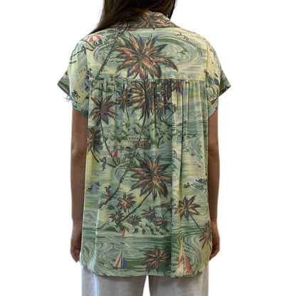 Reet Petite Johnny Rayon Shirt