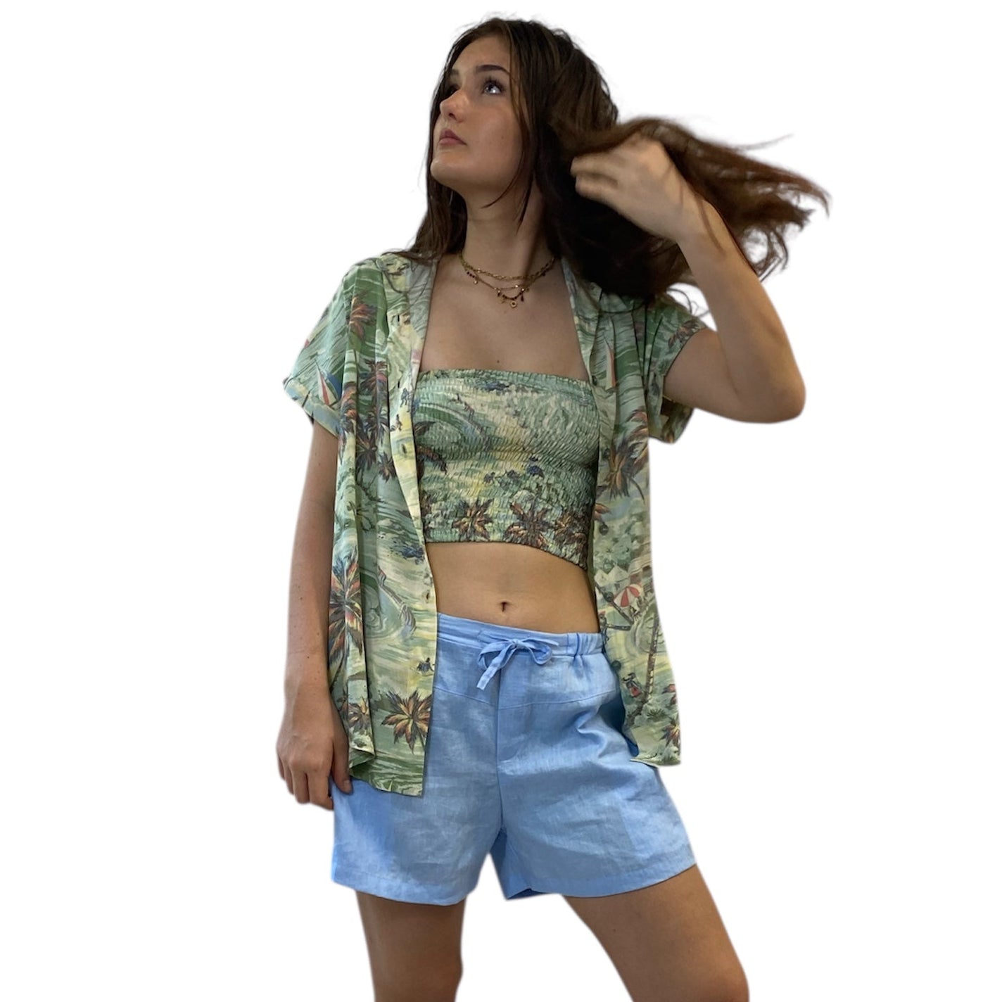 Reet Petite Caba Tube